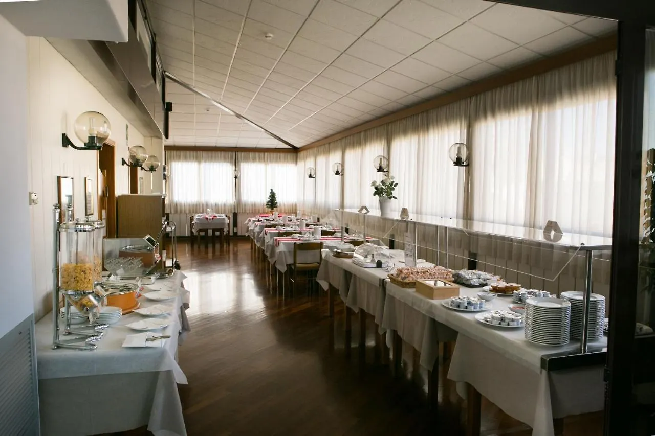 Hotel Giardino Follonica Itália