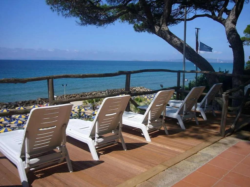 Hotel Giardino Follonica